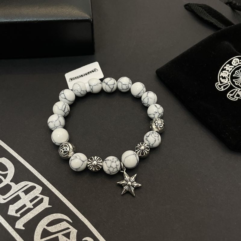 Ch*0me He**ts bracelets